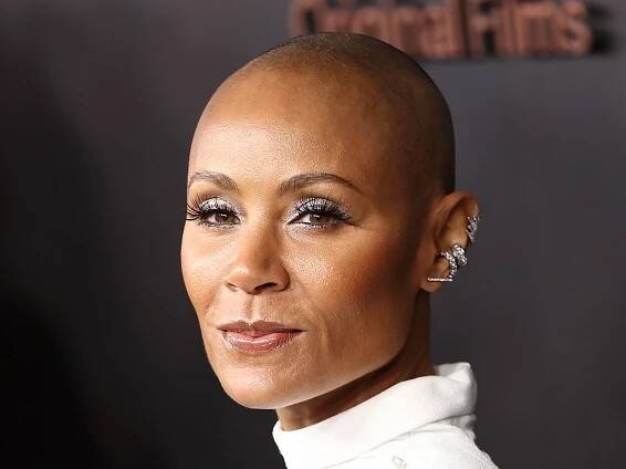 Jada Pinkett Smith Shared an Update on Her Hair Growth for the First Time in Ages — See Photos