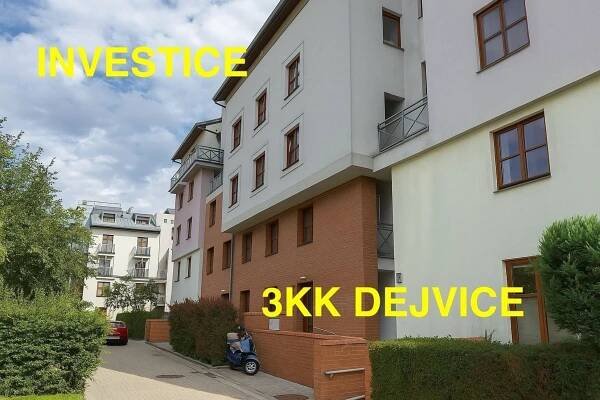 3+kk, Paťanka, Praha, 94 m2