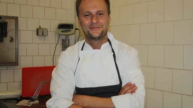 Profesionální kuchař Ihnačák radí vařit zdravě a hlavně bez zabijáka cukru