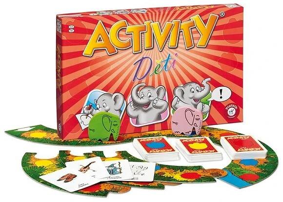 Activity děti