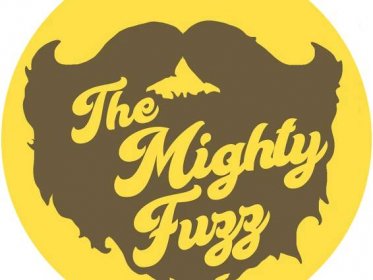 The Mighty Fuzz Sticker - The Mighty Fuzz