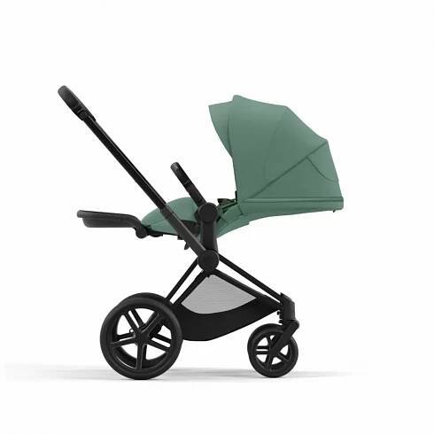 CYBEX Rám Priam 4.0 + Seat Pack + Lux Carry Cot 
