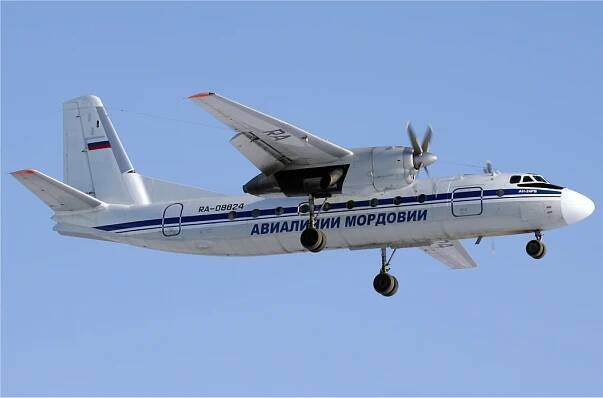Antonov An-24 – Wikipédia