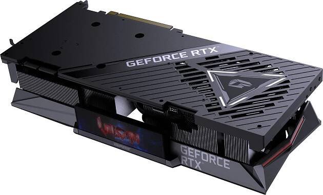 Colorful uvádí iGame GeForce RTX 3090 Ti Vulcan, spapá až 510 W | Svět hardware