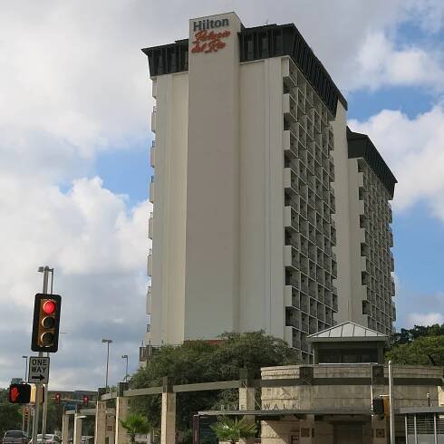 HILTON PALACIO DEL RIO - Updated 2025 Prices & Hotel Reviews (San Antonio, TX)