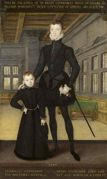 Charles Stewart, 1. Earl of Lennox