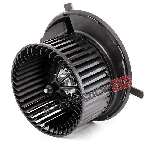 Ventilátor topení VOLKSWAGEN Golf Plus | 1.4 TSI | Benzín | 125kW | BLG
