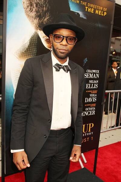 Nelsan Ellis - Get On Up - Příběh Jamese Browna - Z akcí