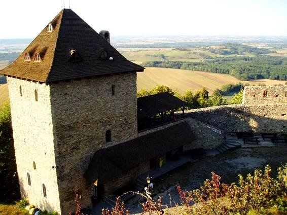 Hrad Starý Jičín