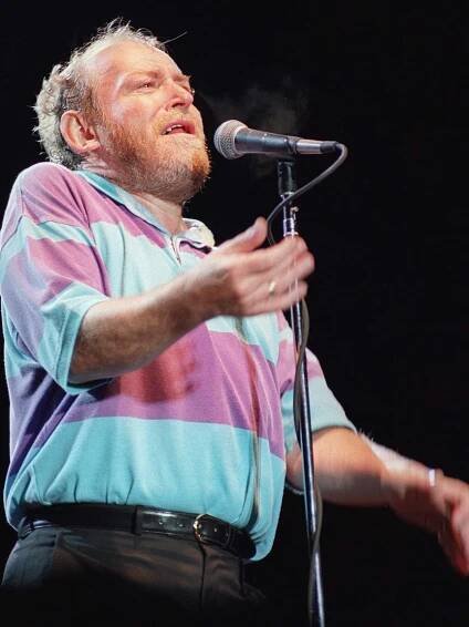 Joe Cocker: Entertainment industry heavyweights offer their tributes - ABC News
