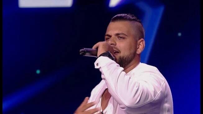 Rapper Boki v příbramské Barovce