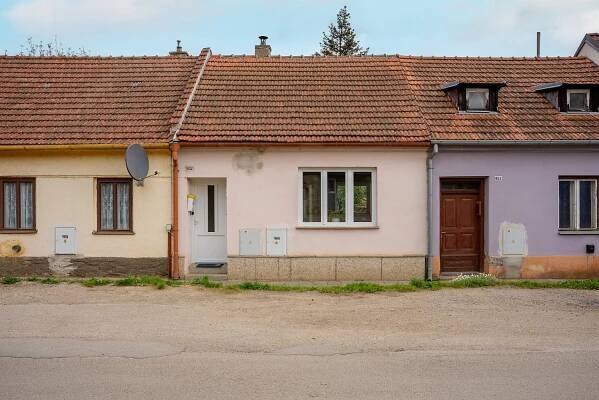 Prodej Dům, Zbýšovská, Rosice, okres Brno-venkov