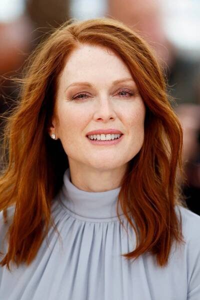 Zrzavá dračice Julianne Moore slaví 60 let: Kde všude se svlékla?!