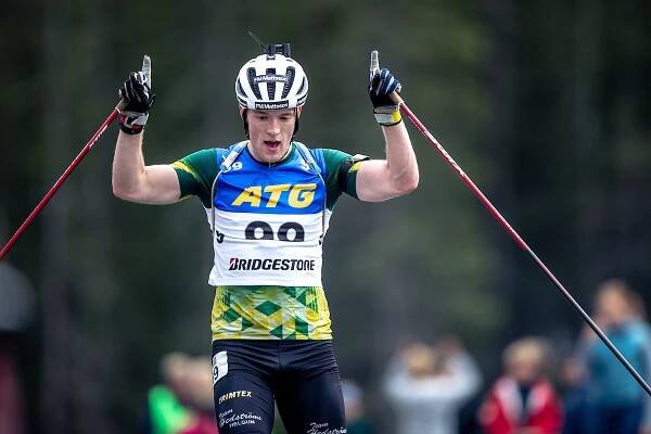 Překvapení na švédském šampionátu: Sprint vyhrála Stina Nilssonová - BiatlonMag