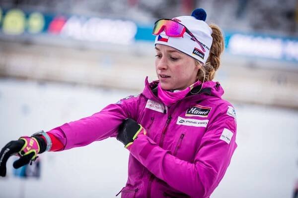 Češi v akci, 16. 12. - Přidá Markéta Davidová další úspěch ve sprintu v Le Grand-Bornand?