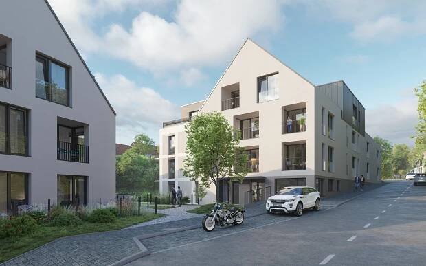 Prodej bytu 2+kk 81 m², Praha - Praha-Lysolaje