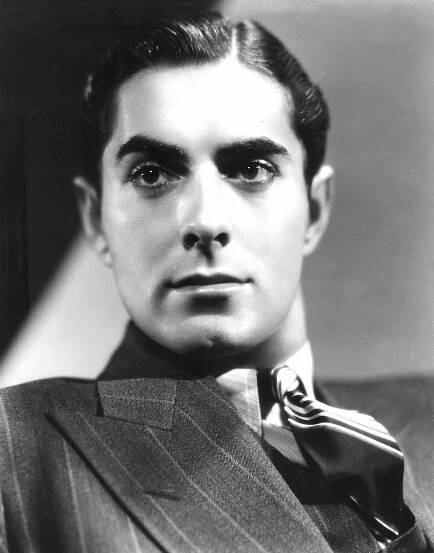 Girls' Dormitory - Promo - Tyrone Power