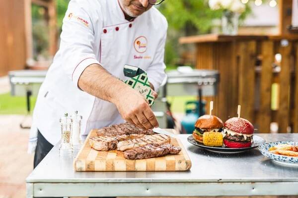 Chefparade statek | Firemní akce