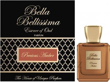 Koupit Bella Bellissima Precious Amber - Parfém na makeup.cz — foto N2