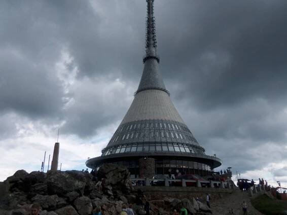 Ještěd, Liberec, Horní Hanychov