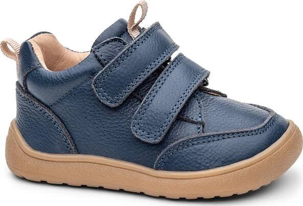Chlapecké barefoot tenisky ALAN NAVY Protetika - modrá