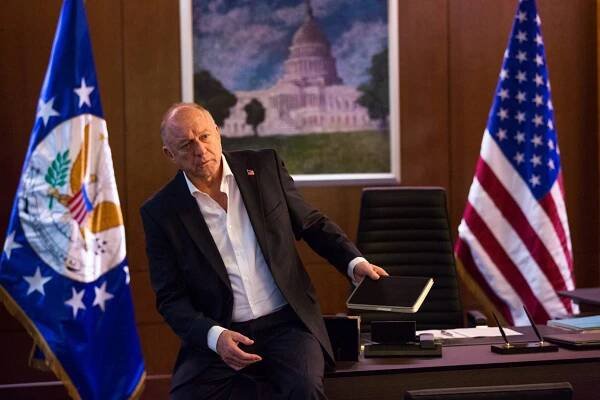 John Doman