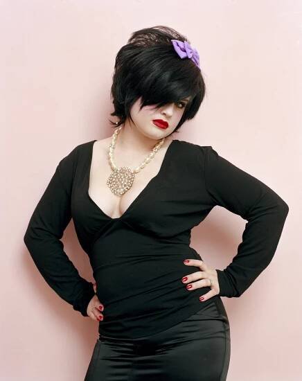 Kelly Osbourne fotka