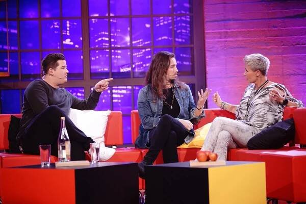 Chris! Boom! Bang! Der Retter der Kinder und Eltern - Z filmu - Chris Tall, Gil Ofarim, Sonja Zietlow