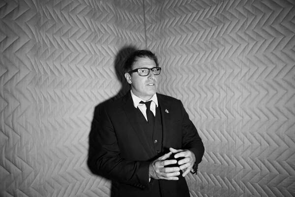 David O. Russell - Interview Magazine