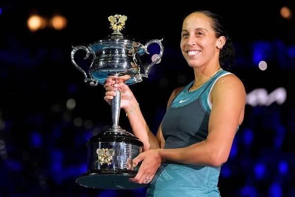 Australian Open 2025: Reakcie médií na triumf Madison Keysovej | SPORTNET