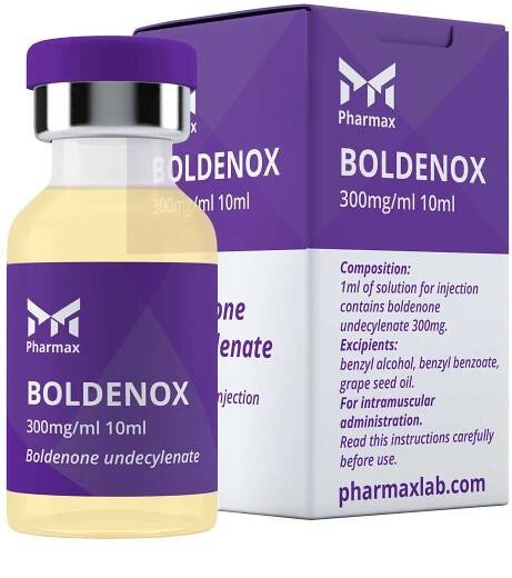 Boldenone undecylenate (Equipose) 10 ml, 300 mg/ml