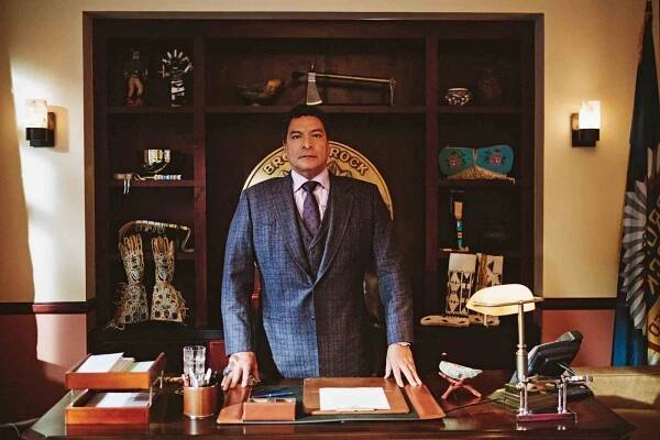 Gil Birmingham