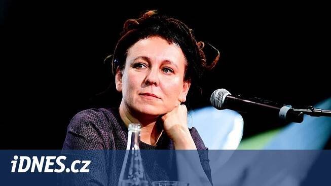 RECENZE: Nový román nobelistky Olgy Tokarczukové je podmanivý a jedinečný - iDNES.cz