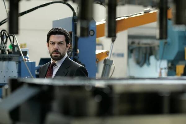 L'industriale - Z filmu - Pierfrancesco Favino