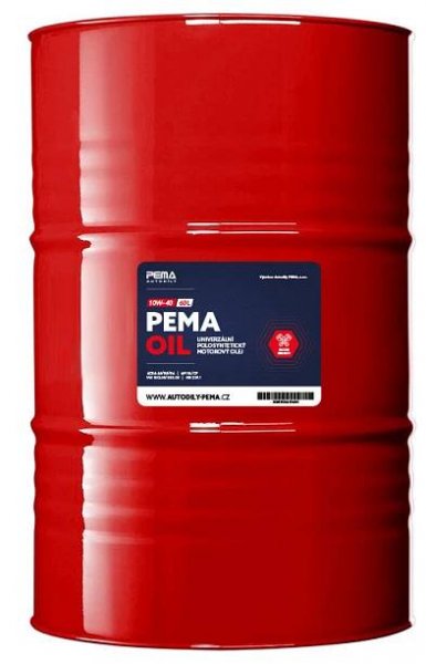 Motorový olej PEMA OIL 10W-40, 60L