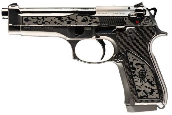 Pistole samonab. Beretta,Mod.: 92FS Fusion OCP,Ráže:9mm Luger, limitovaná edice 250ks