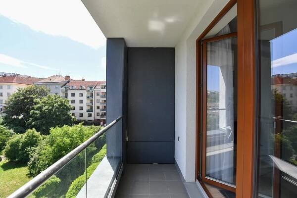 Prodej bytu 1+kk 36 m², Patočkova, Praha - Břevnov