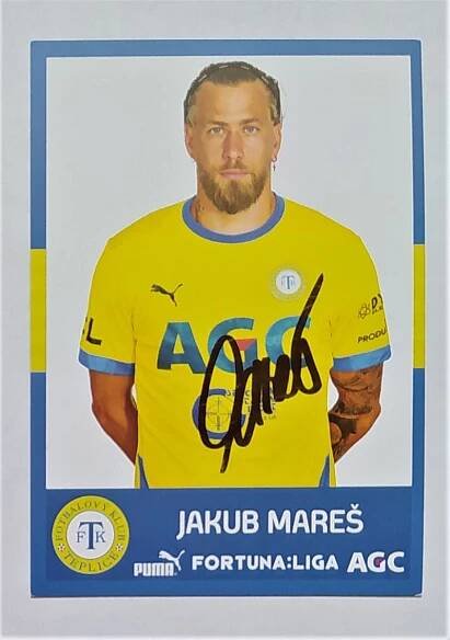 Mareš Jakub (FK Teplice)