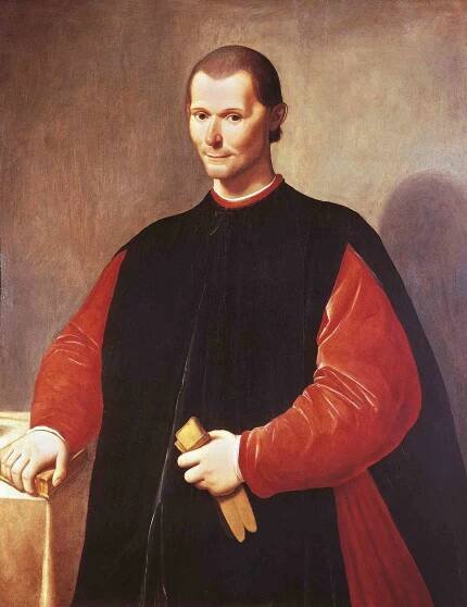 Machiavelli's Best Quotes