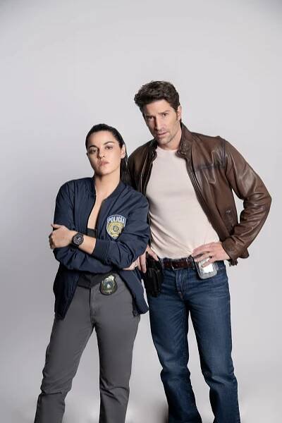 Triptych - Promo - Maite Perroni, David Chocarro