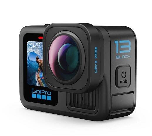 Nextech | GoPro Hero13 Black / Poďme do akcie