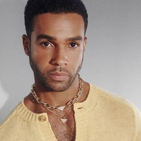 Lucien Laviscount Is FASHION ’s Winter 2024 Cover Star
