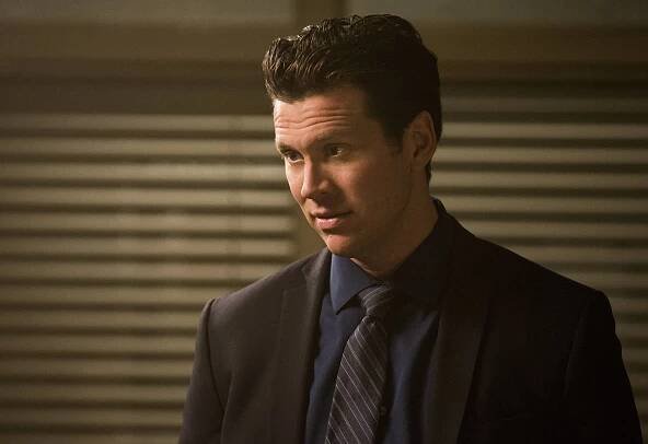 Angie Tribeca - Boyz II Dead - Z filmu - Hayes MacArthur