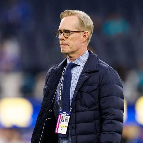 Joe Buck and Malika Andrews set for unexpected hosting duties on Michael Strahan's show