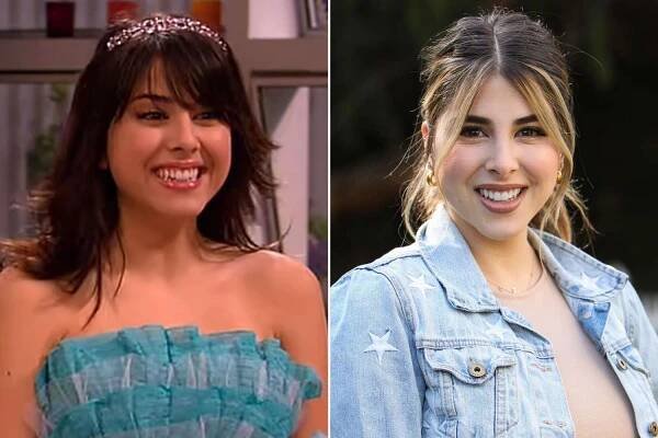 'Victorious' Spinoff Is in the Works at Nickelodeon — and Series Alum Daniella Monet Is Back as Trina!