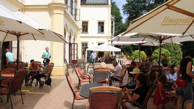 Ve Vráži u Písku se při svém prázdninovém putování zastavil pořad Česko - země neznámá