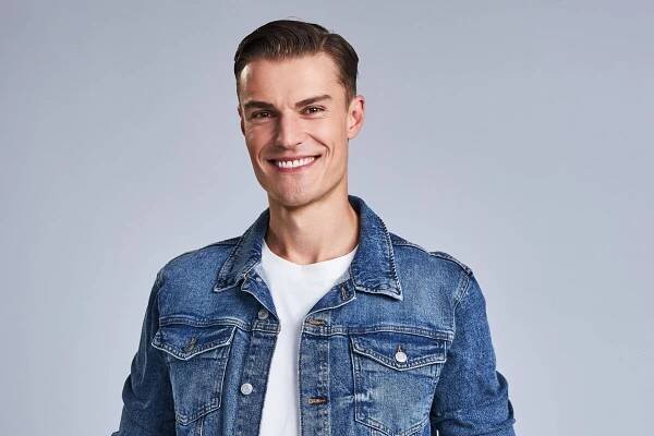 Herec zo seriálu Dunaj Ján Bakala: Keď som sa uzrel v uniforme, bol som trošku zhrozený