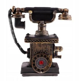 Starožitný domácí telefon Retro Vintage Old 7111-31 Značka ostatní