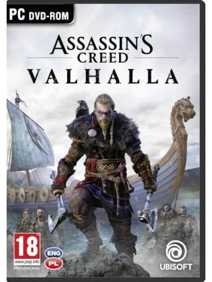 PC Assassin's Creed Valhalla
