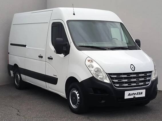 Renault Master 2.3dCi L2H2,AC,temp.